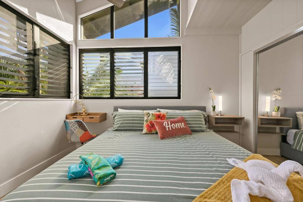 Coral Cove-Poolside Condo And Panoramic Ocean View Kahana Luaran gambar