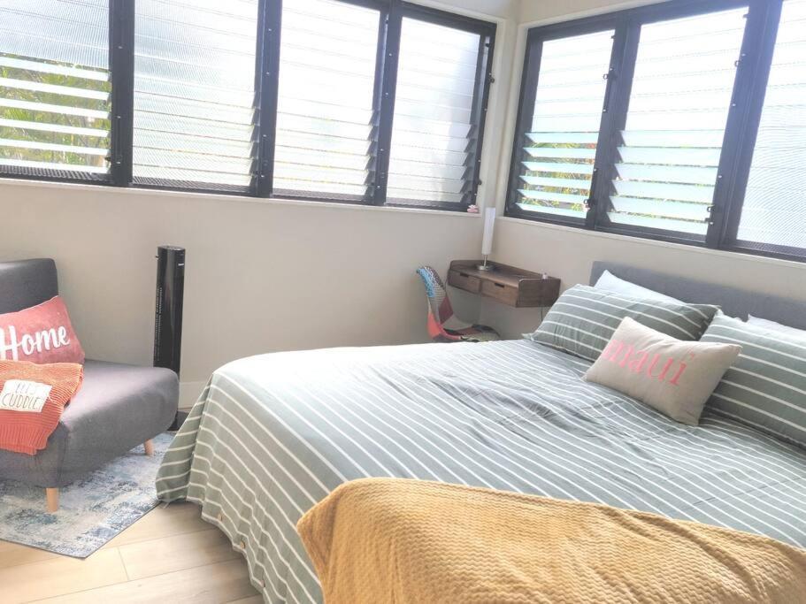 Coral Cove-Poolside Condo And Panoramic Ocean View Kahana Luaran gambar
