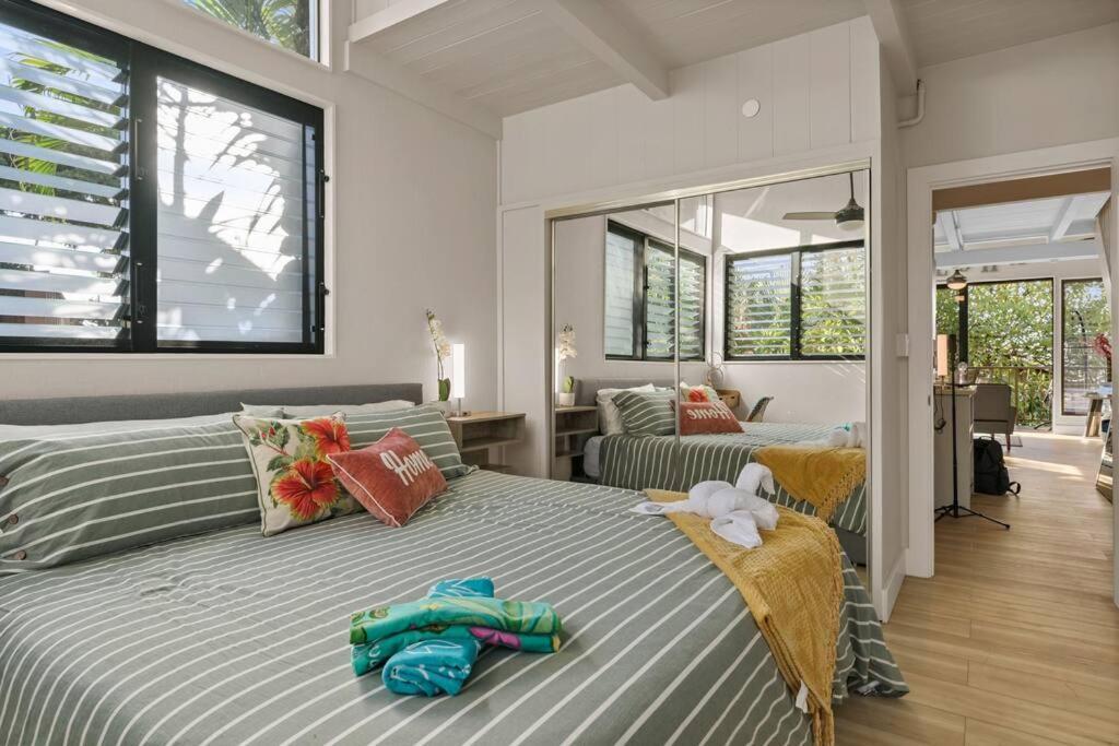Coral Cove-Poolside Condo And Panoramic Ocean View Kahana Luaran gambar