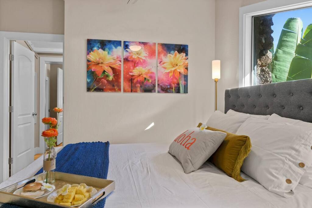 Coral Cove-Poolside Condo And Panoramic Ocean View Kahana Luaran gambar