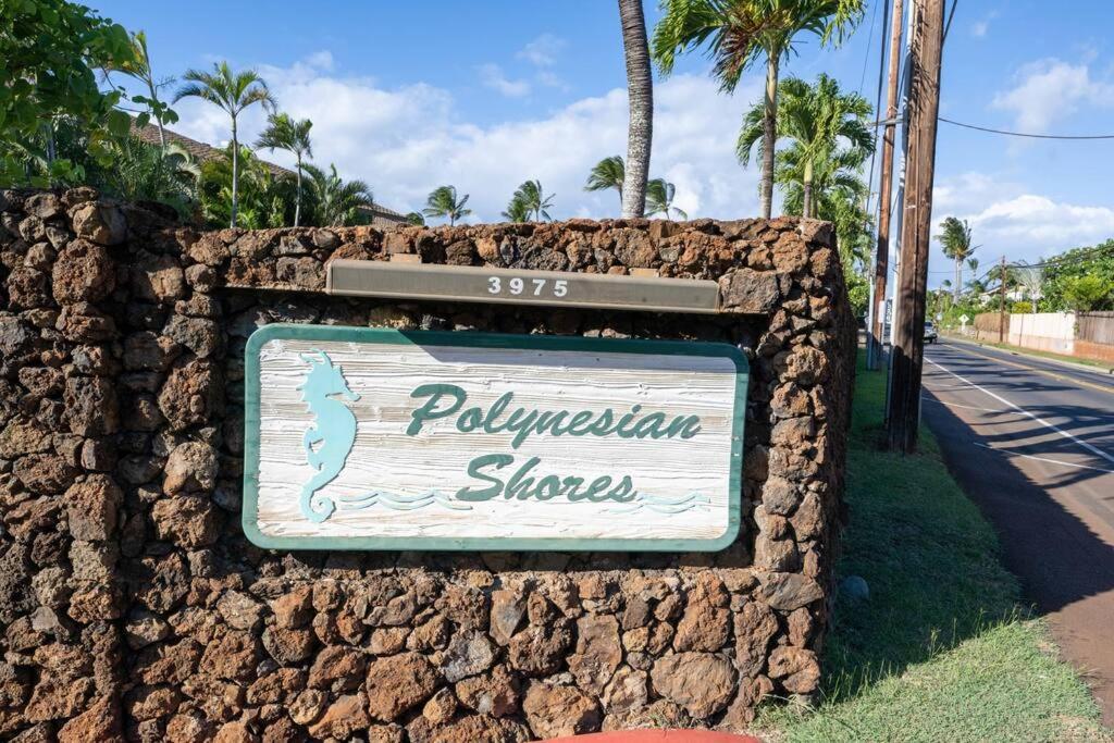 Coral Cove-Poolside Condo And Panoramic Ocean View Kahana Luaran gambar