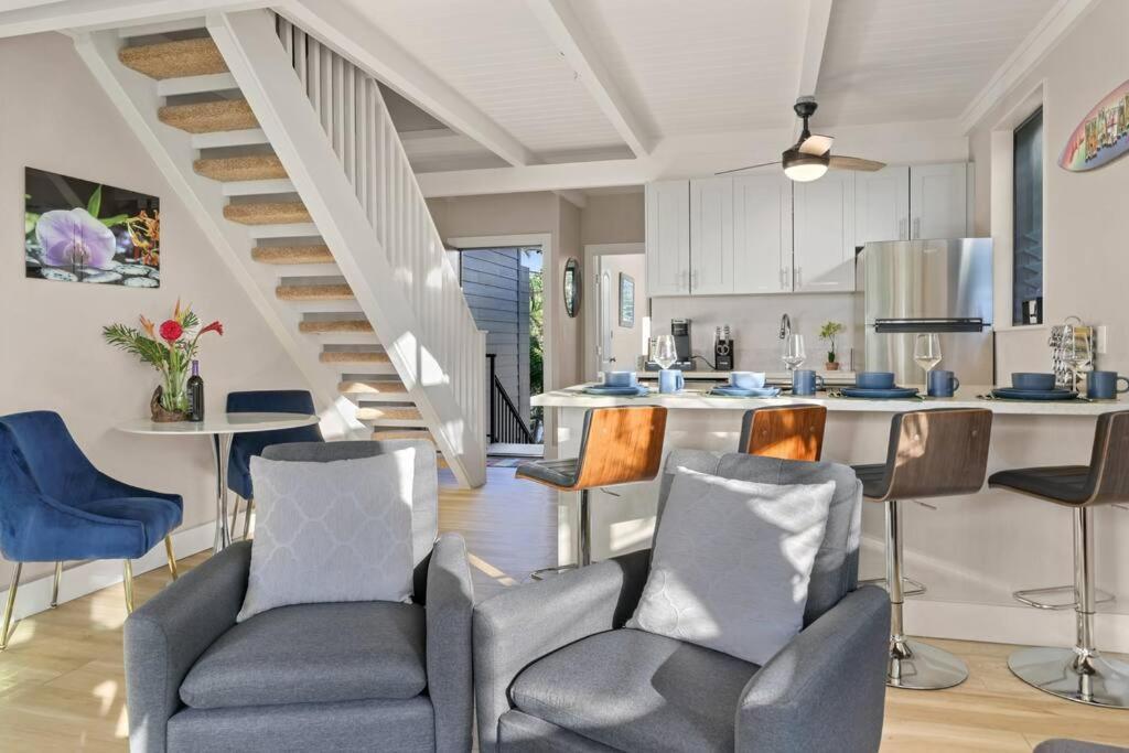 Coral Cove-Poolside Condo And Panoramic Ocean View Kahana Luaran gambar