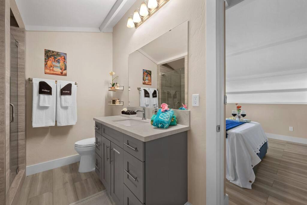 Coral Cove-Poolside Condo And Panoramic Ocean View Kahana Luaran gambar