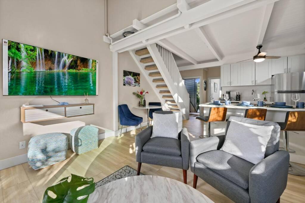 Coral Cove-Poolside Condo And Panoramic Ocean View Kahana Luaran gambar